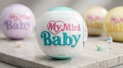 ZURU 5 Surprise My Mini Baby Mystery Ball Collectible Toy 1 Ball Free Shipping