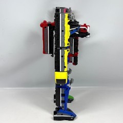 ToQger DX ToQoh TOQ Changer Morpher Legend Ressha Power Rangers Megazord Japan49