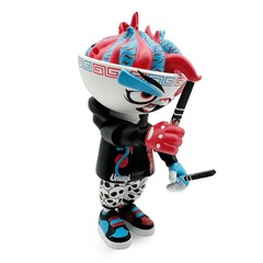 Unagi-Man Vinyl 7inch Figure by Hot Actor x Martian Toys