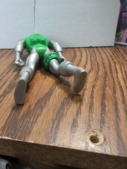 1984 Marvel Comics Doctor Doom 4 1/2” 1990 Spiderman 5″ Spider-Man Vintage