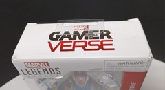 Marvel Legends Spider-Man 2 Gamerverse Miles Morales Upgraded Suit (BOX DAMAGED)