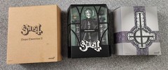Super7 Ghost Ultimates Papa Emeritus II Figure Brand New Free Shipping