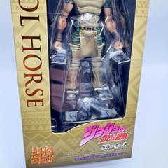 JoJo’s Bizarre Adventure Hol Horse Figure Statue Medicos Anime Action Figure New