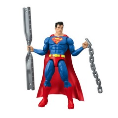 Mattel DC Premiere Wave 2 with 6 1/2-Inch Core Superman Action Figure