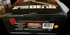 Sideshow Collectibles Shaun Of The Dead Figure 1/6 : Shaun & Ed