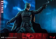 New Hot Toys MMS638 THE BATMAN 1/6 Regular Version Action Figure In Stock Gift