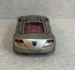 Transformers Revenge Of The Fallen Deluxe Class Sideways Action Figure