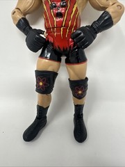 WWE Adam Bomb Jakks Classic Wrestling figure WCW NWO Bryan Clark – Read