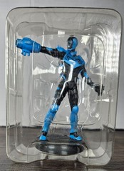 BLUE BEETLE JAMIE REYES Eaglemoss DC Collection #92 sealed figurine, no magazine