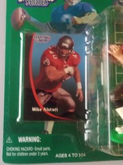 1998 STARTING LINEUP KENNER NIP MIKE ALSTOTT TAMPA BAY EXTENDED Series BUCS