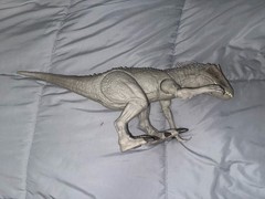 Jurassic World Destroy ‘N Devour Indominus Rex 24 In Long Action Dinosaur Figure
