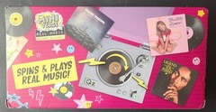 MGA’s Miniverse Real Music Record Player Mini Collectibles -IN HAND