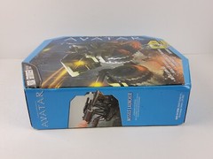 James Cameron’s Avatar RDA Grinder Collectable Vehicle Level 2 Webcam I-TAG New
