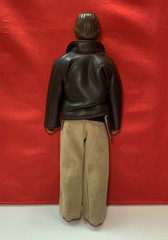 1981 Indiana Jones Kenner 12” Raiders of the Lost Ark Doll with Belt & Gun Read