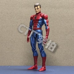 CT Toys MAFEX No.075 The Amazing Spider-Man Comic Ver. Action Figure (US STOCK)