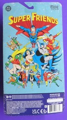 McFarlane Super Friends WONDER WOMAN DC 6″ Series retro