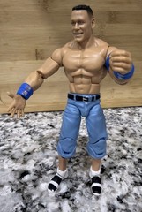 WWE Mattel Elite Series 3 John Cena Action Figure