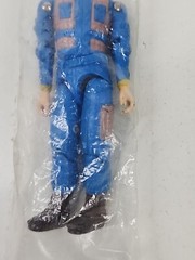 Vintage 1983 Galoob A-Team John “Hannibal” Smith 3¾” Action Figure Mail Away?