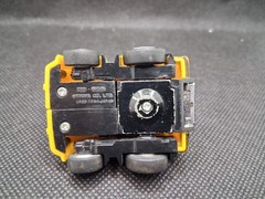 Vintage G1 Transformers Yellow Cliffjumper– 1984 Hasbro Takara Original