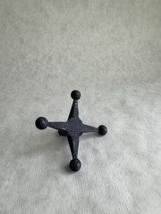 H.E.L.P.eR. 3D printed figures from The Venture Brothers – 10 inch and 14 inch!