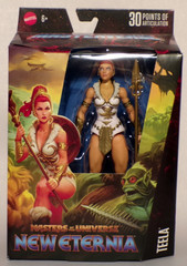 Masters of The Universe New Etheria Masterverse TEELA 7″ Action Figure MOTU