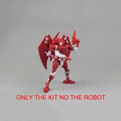 Matrix Workshop M-66 Upgrade Kit Gun For Golden Disk Collection Terrorsaur