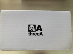 3A TK Tomorrow King MASTER 5 Popbot 1:6 Scale Collectible Figure (ThreeA, 2017)