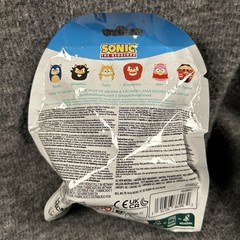 11 Sonic The Hedgehog Mini Squishy Figures Squishmallows Squooshems Surprise Pks