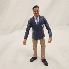 Marvel Legends Ant-Man and the WASP Marvel’s X-con Luis 6″ Action Figure 2019
