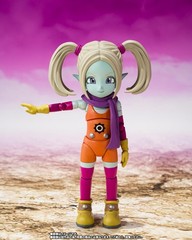 Japan Authentic Dragon Ball Daima S.H.Figuarts Panzy Figure