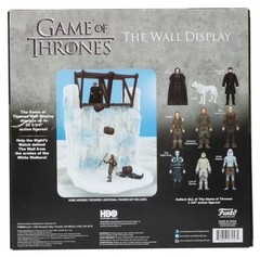 Funko Game of Thrones The Wall Playset with Tyrion Lannister Action Figure