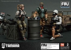 TOYS ALLIANCE Acid Rain FAV-A29 Tamara