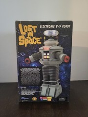 Electronic B-9 Robot 11″ 2016 PX Previews LOST IN SPACE Diamond Select MOC NEW