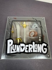 Plunderlings Plunderlong IRON CRATE 1/12 Scale Figure Add-Ons Accessories