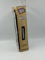 Baker Tech Deck performance series skateboard fingerboard wood foam grip NEW