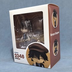 Aixlan #2348 Edogawa Rampo Figure Qversion Bungo Stray Dogs 10cm PVC Action