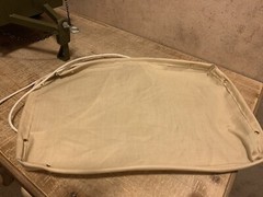 1/6 Scale HASBRO GI joe jeep trailer cover custom handmade