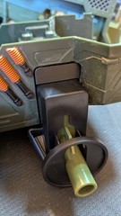 G.I. Joe Classified custom AWE Striker LEVELING KIT -3d print ADD ON upgrade
