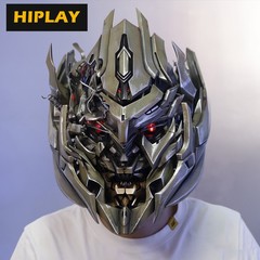 Killerbody Transformers Megatron Wearable Helmet,Speaker Base Voice Changer