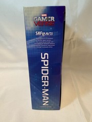 S.H.Figuarts Spider-Man Wolverine Marvel’s GAMERVERSE Bandai Action Figure Set