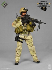 1/6 Scale Marc Lee Seal Team 3 Charlie Platoon UPGRADED – MINT IN BOX