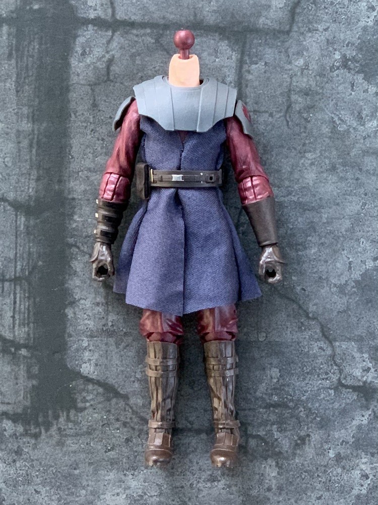 Star Wars Black Series Anakin Skywalker 6” Scale Body Only