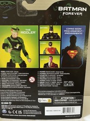 DC 2025 Batman Forever Retro Collection Set Of 4 Target Exclusive Complete Set