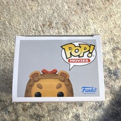Funko Pop! Movies The Wizard of Oz Cowardly Lion Vinyl Figurine #1515
