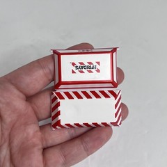 Zuru Foodie Mini Brands Fast Foods TGI Fridays Mozz Stick Ribs Wings Potstickers