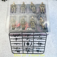 (In-Stock @ a-team-the) JOYTOY Operation Red Sea 1/24 Scale Squad NO Platform