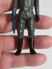 Vintage Kenner 1980 Star Wars AT-AT Commander Complete ESB REPRO WEAPON