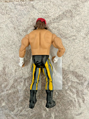 WWE Jakks Pacific Classic Superstars 3-Packs Series 7 Terry Funk