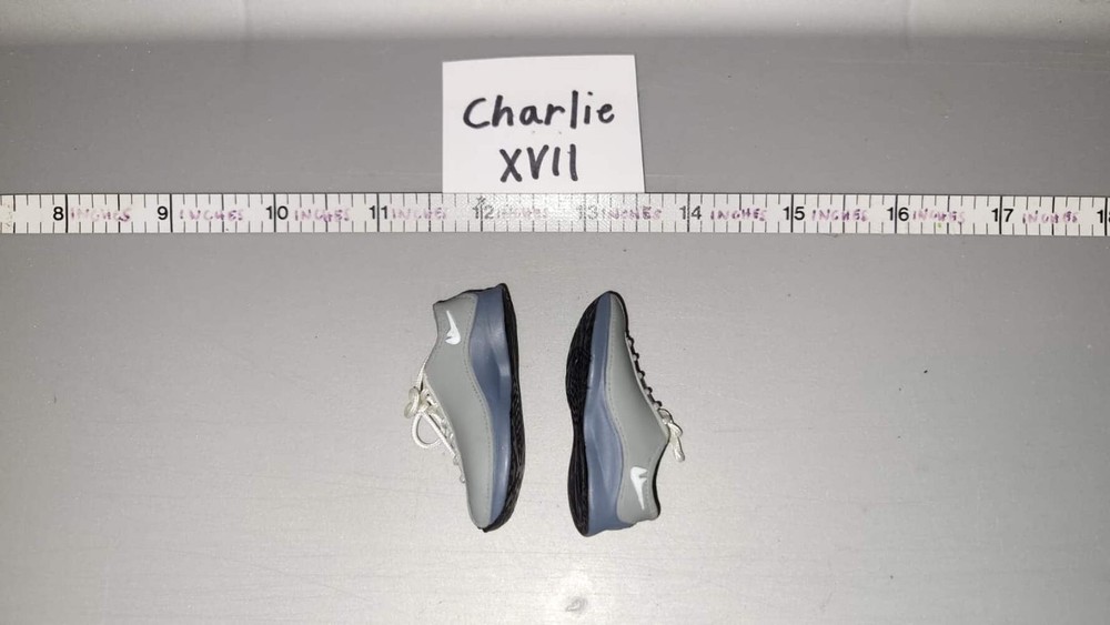 1/6 Scale Modern Tennis Shoes
