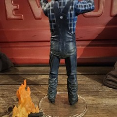 NECA Friday The 13th Part 2 Jason Voorhees Ultimate Action Figure